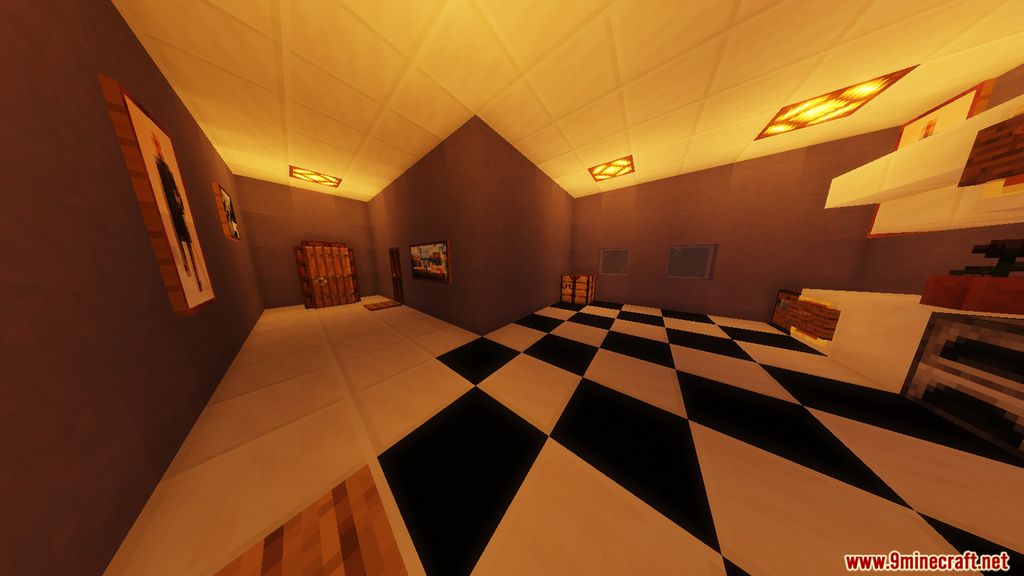 Hello Neighbor Map 1.14.4 for Minecraft 8