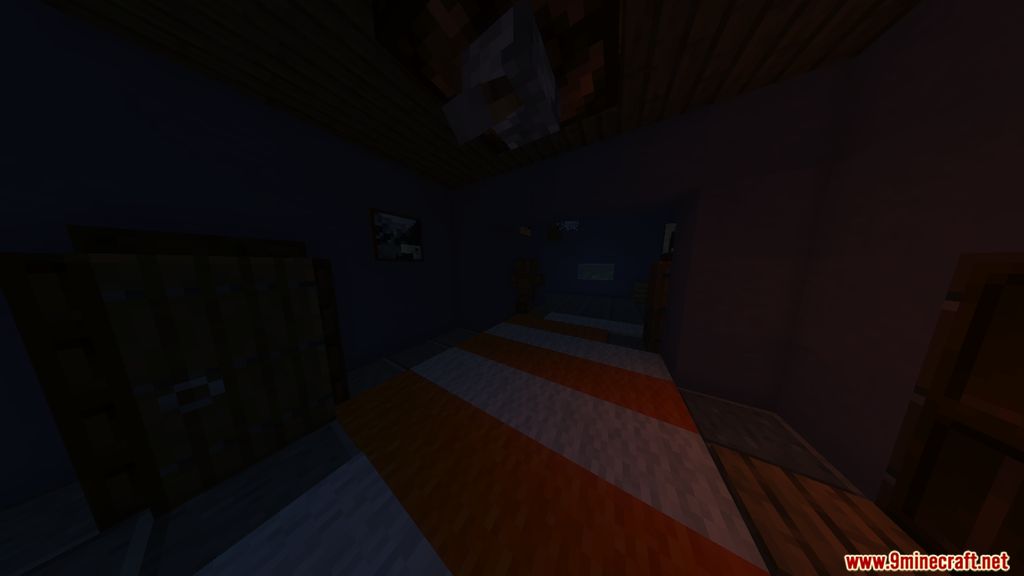 Hello Neighbor Map 1.14.4 for Minecraft 10