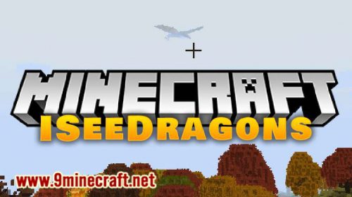 ISeeDragons Mod 1.12.2 (Fixes Major Bugs in RLCraft & Ice and fire) Thumbnail