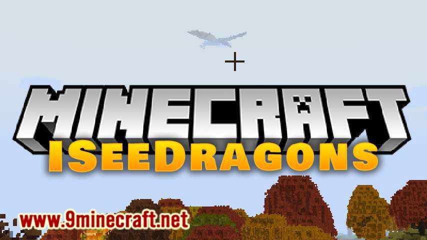 ISeeDragons Mod 1.12.2 (Fixes Major Bugs in RLCraft & Ice and fire) 1