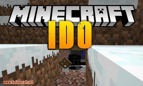 Ido Mod 1.12.2 (Brings 1.13 & 1.14 Movement Into 1.12.2) Thumbnail