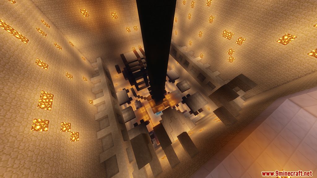 McM Parkour Race Map 1.8.9 for Minecraft 9