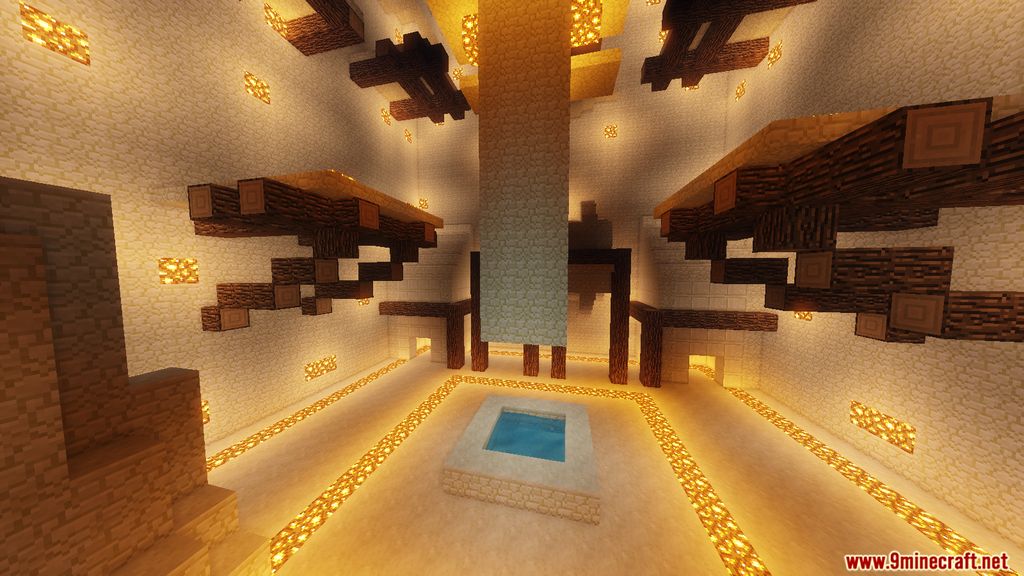 McM Parkour Race Map 1.8.9 for Minecraft 10