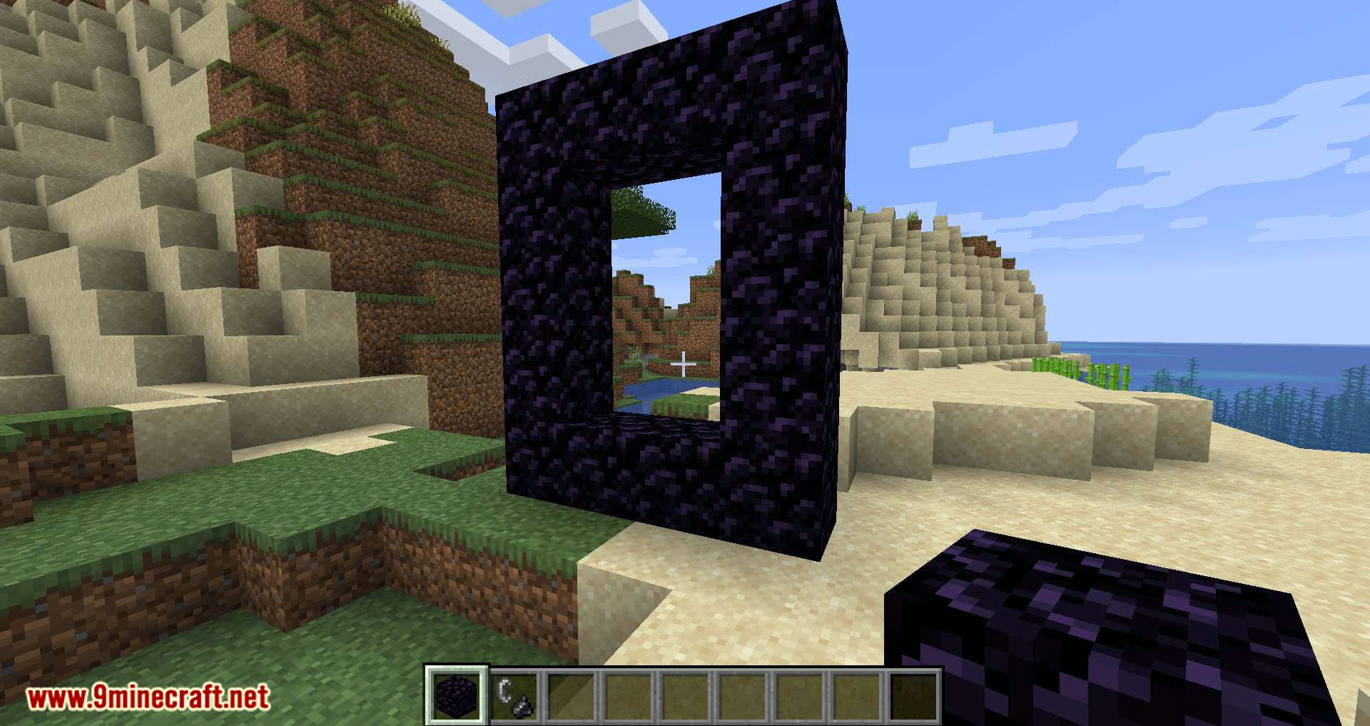 Nether Portal Spread Mod (1.20.4, 1.19.4) - Making Nether Portals A Bit More Ominous 8