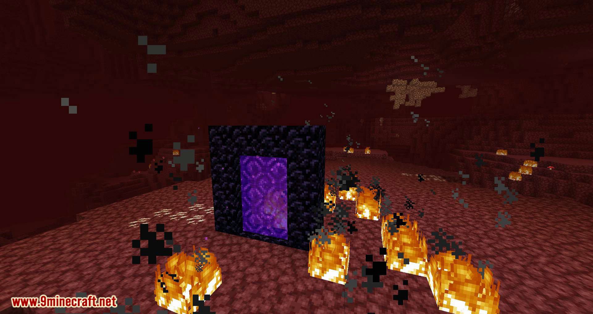 Nether Portal Spread Mod (1.20.4, 1.19.4) - Making Nether Portals A Bit More Ominous 12
