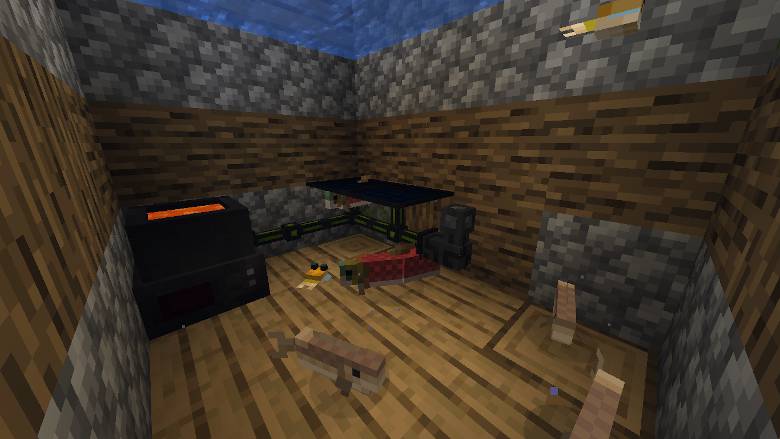 Powah Mod (1.20.1, 1.19.2) - Generators, Solar Panels and more 2