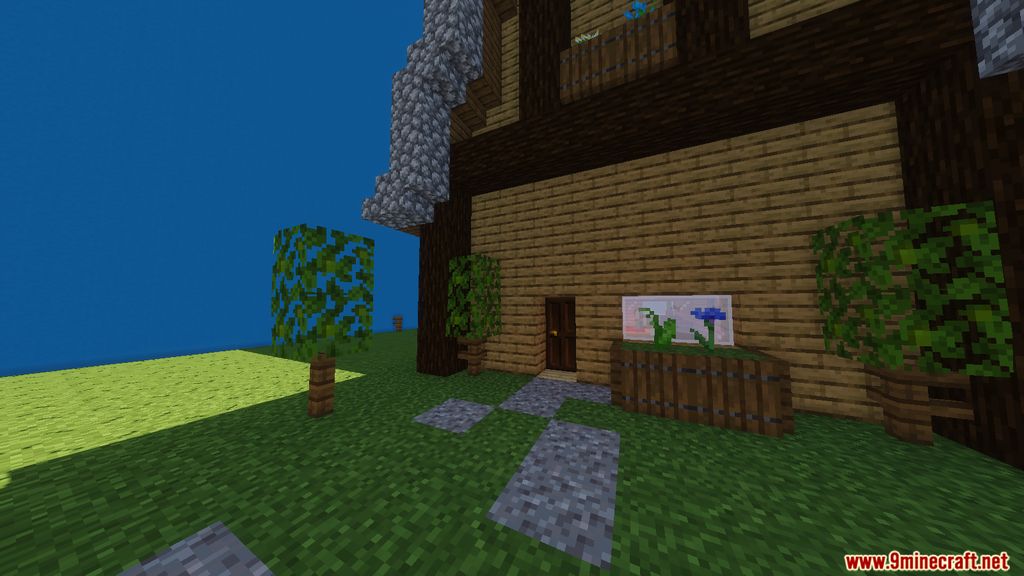 Progress Map 1.14.4 for Minecraft 13