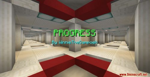 Progress Map 1.14.4 for Minecraft Thumbnail