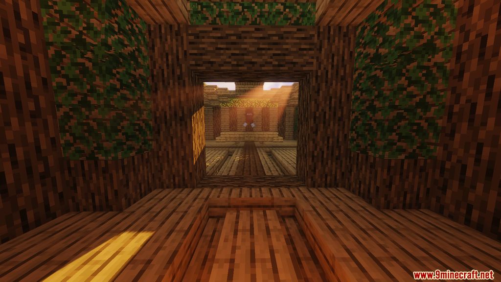 Rainbow Minigames Map 1.14.4 for Minecraft 2