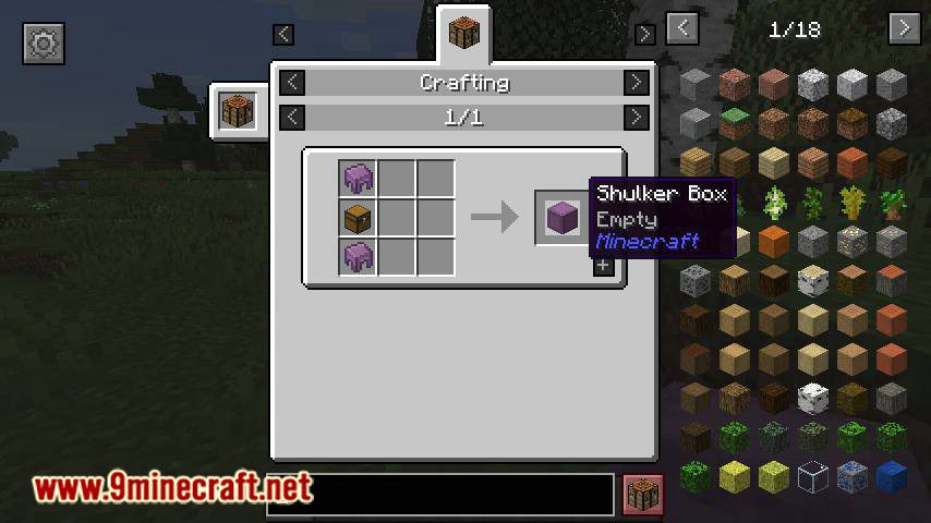 ShulkerBoxTooltip Mod (1.20.4, 1.19.4) - What's in My Shulker Box? 8