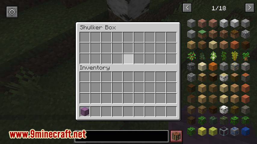 ShulkerBoxTooltip Mod (1.20.4, 1.19.4) - What's in My Shulker Box? 9