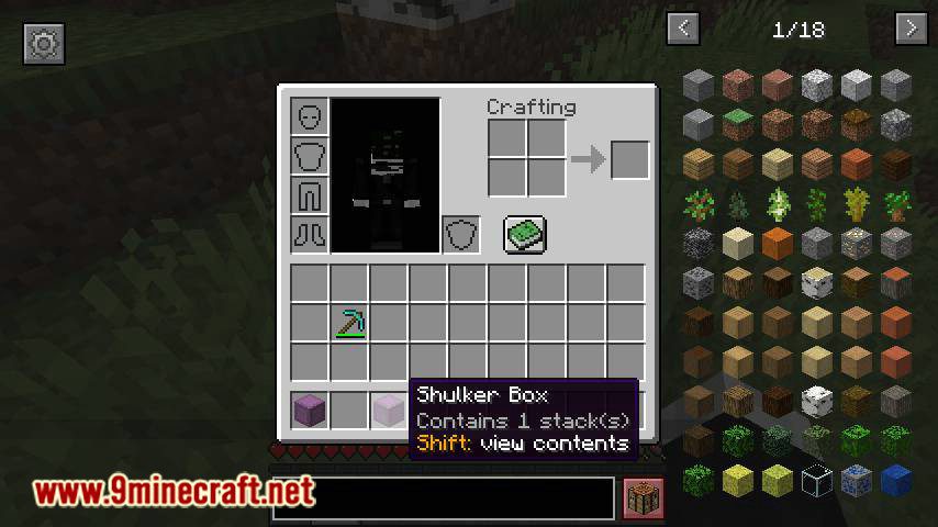 ShulkerBoxTooltip Mod (1.20.4, 1.19.4) - What's in My Shulker Box? 10