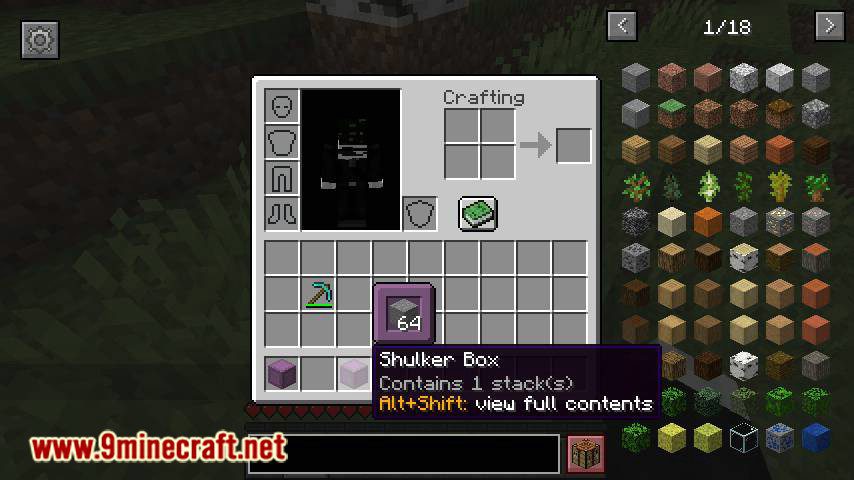 ShulkerBoxTooltip Mod (1.20.4, 1.19.4) - What's in My Shulker Box? 11