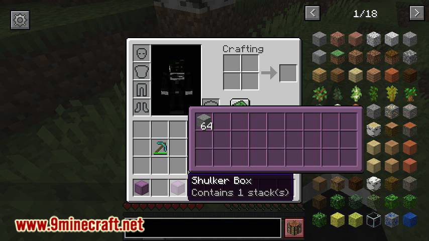 ShulkerBoxTooltip Mod (1.20.4, 1.19.4) - What's in My Shulker Box? 12