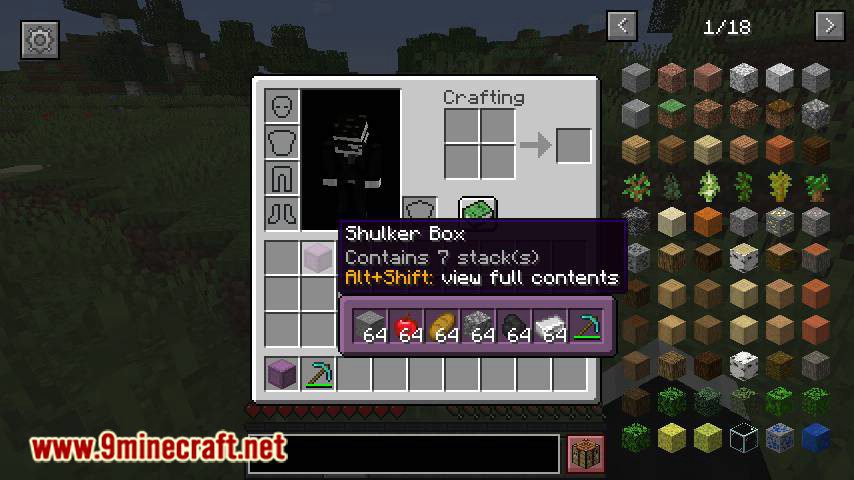 ShulkerBoxTooltip Mod (1.20.4, 1.19.4) - What's in My Shulker Box? 13