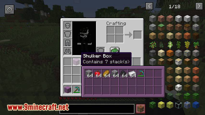ShulkerBoxTooltip Mod (1.20.4, 1.19.4) - What's in My Shulker Box? 14