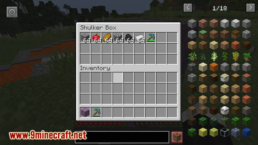 ShulkerBoxTooltip Mod (1.20.4, 1.19.4) - What's in My Shulker Box? 17