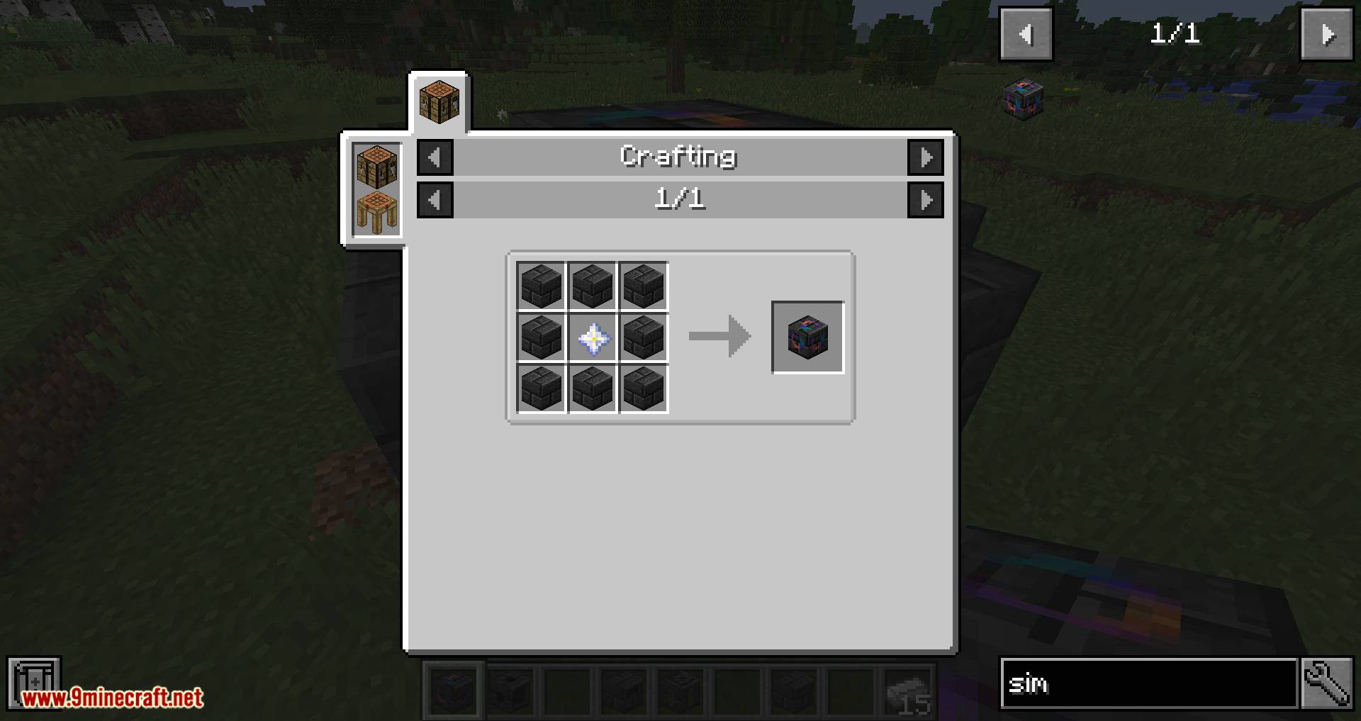 Simple Smeltery Accelerator Mod 1.12.2 (Accelerates Melting and Alloying) 5