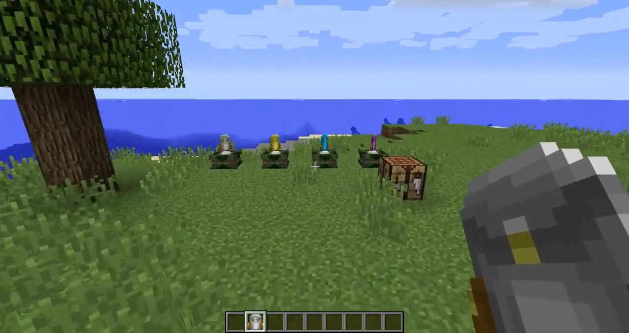 Simply Backpacks Mod (1.20.4, 1.19.4) - Store Your Things 5