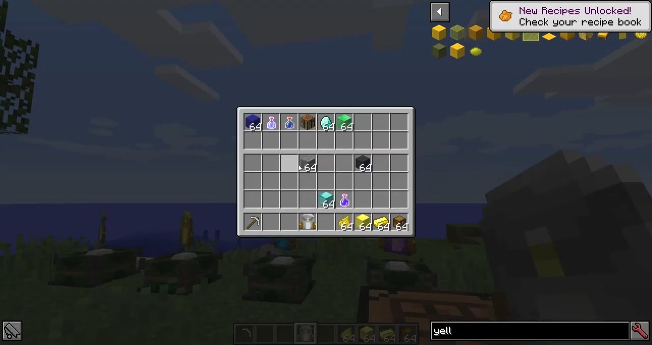 Simply Backpacks Mod (1.20.4, 1.19.4) - Store Your Things 12