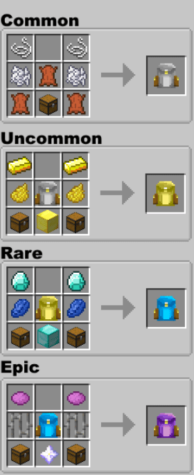 Simply Backpacks Mod (1.20.4, 1.19.4) - Store Your Things 14