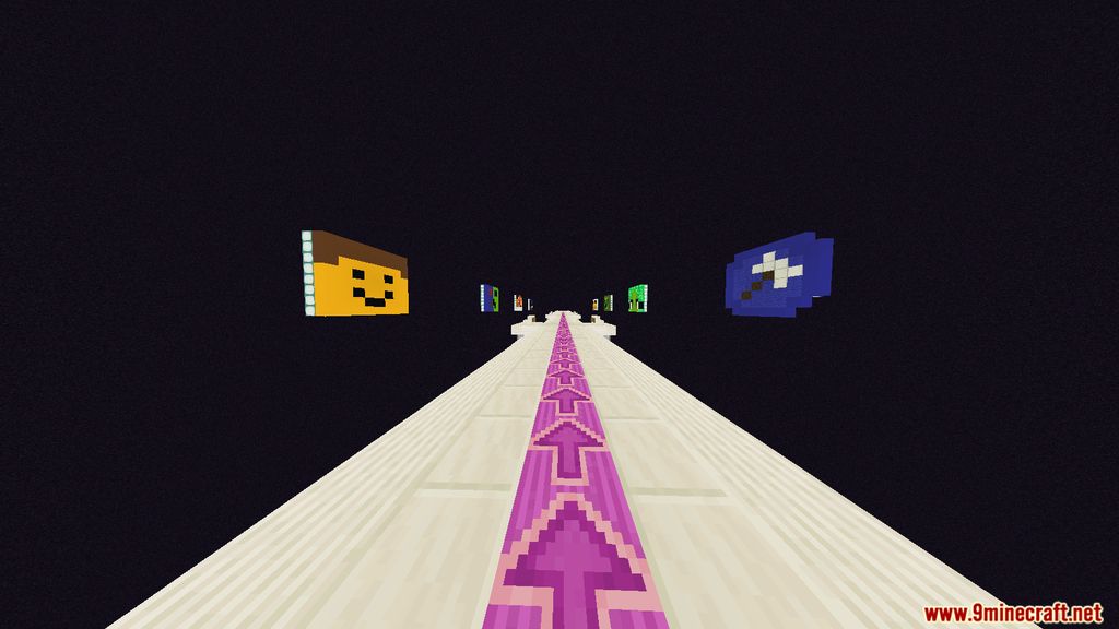 Space Aces Map 1.14.4 for Minecraft 5