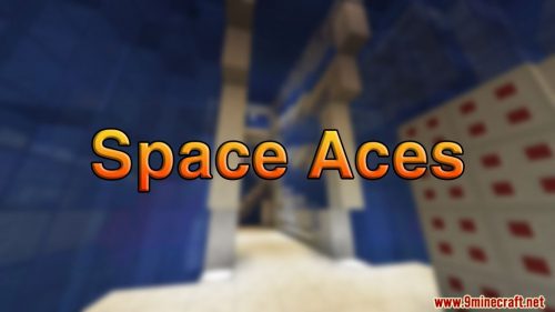 Space Aces Map 1.14.4 for Minecraft Thumbnail