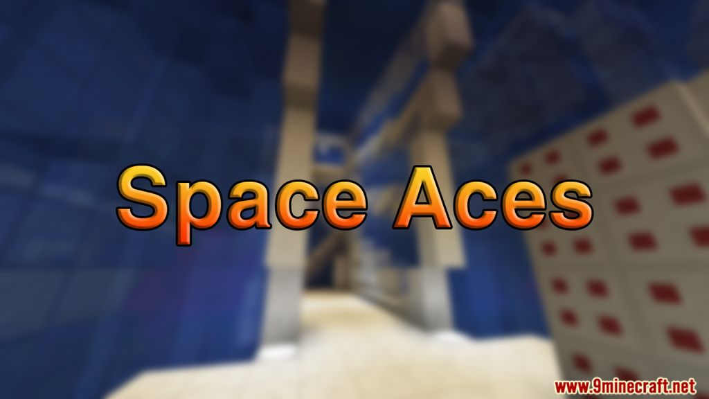 Space Aces Map 1.14.4 for Minecraft 1