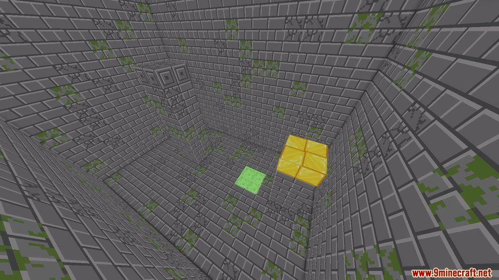 Stuck In A Prison Map 1.14.4 for Minecraft 11