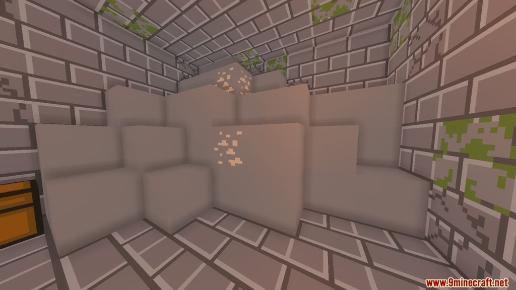 Stuck In A Prison Map 1.14.4 for Minecraft 6