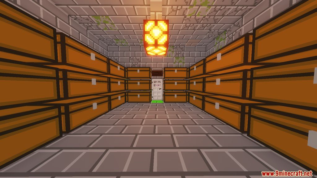 Stuck In A Prison Map 1.14.4 for Minecraft 7