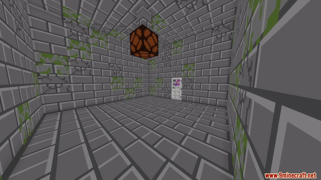 Stuck In A Prison Map 1.14.4 for Minecraft 8