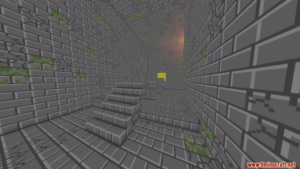 Stuck In A Prison Map 1.14.4 for Minecraft 9