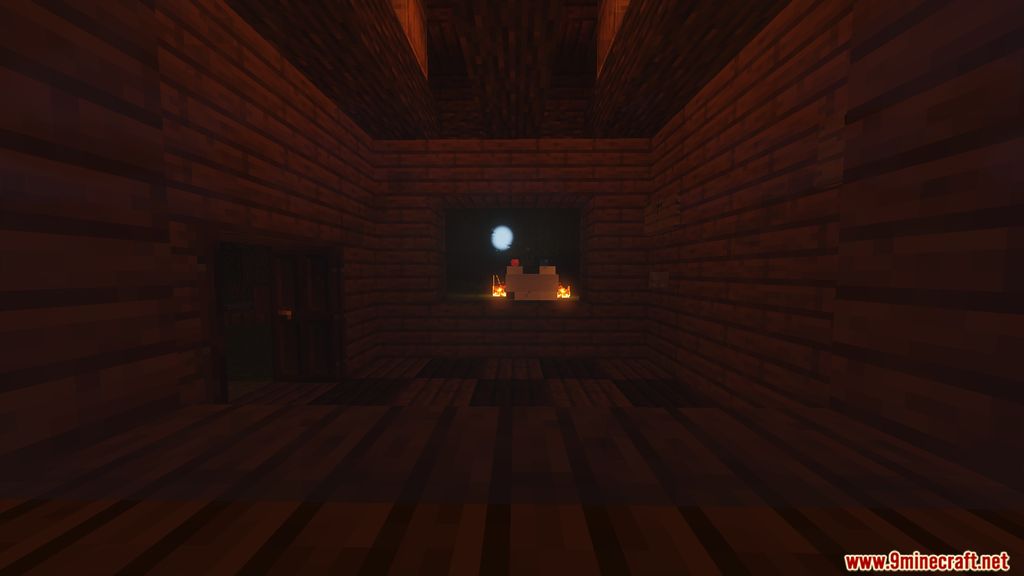 Survive the Murder Map 1.14.4 for Minecraft 7