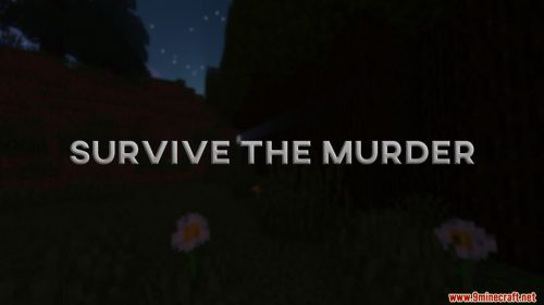 Survive the Murder Map 1.14.4 for Minecraft Thumbnail