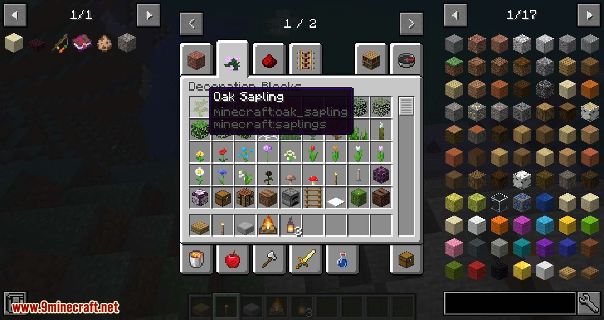 Tag Tooltip Mod 1.15.1, 1.14.4 (Adds a Tooltip that Shows What Tags an Item Has) 2