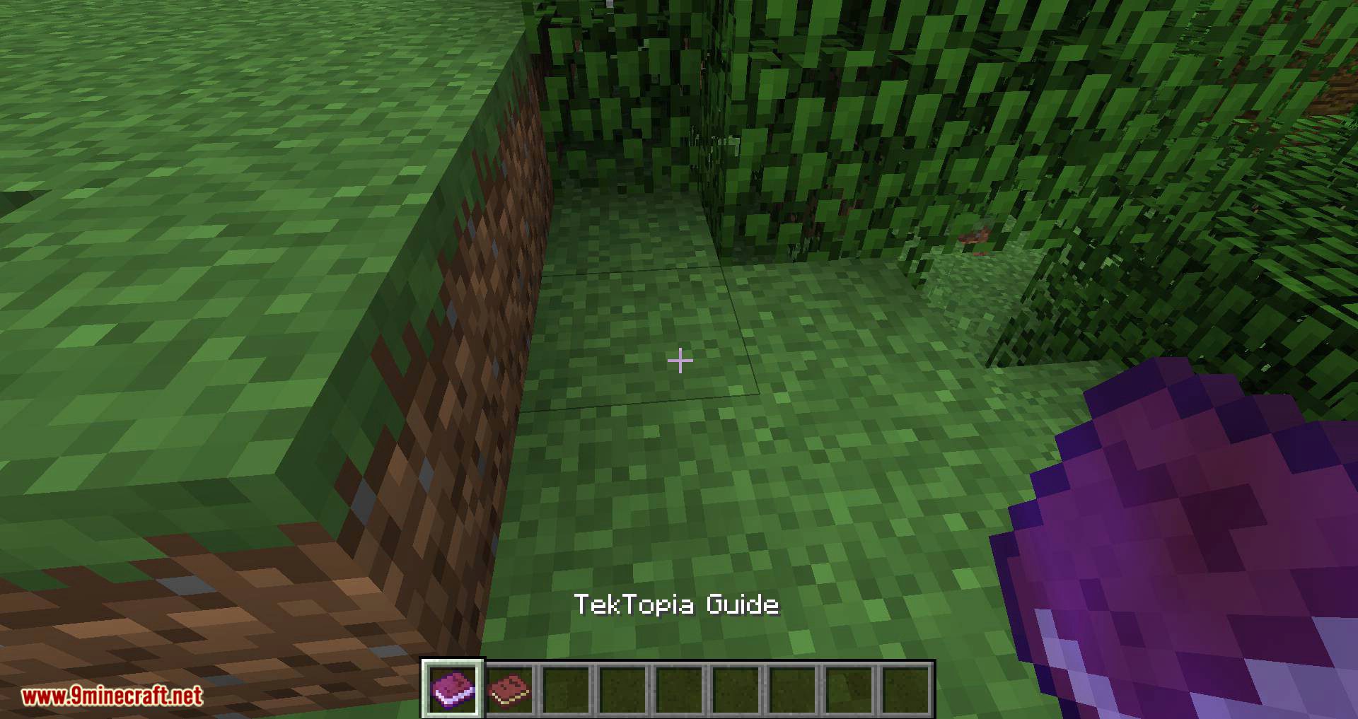 TekTopia Information Mod 1.12.2 (More Information About TekTopia) 2