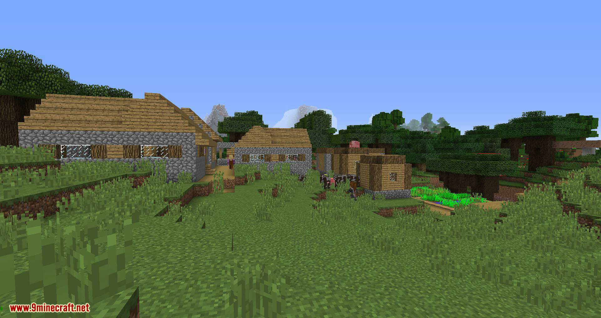 TekTopia Mod 1.12.2 (A Complete Villager Overhaul Mod) 18