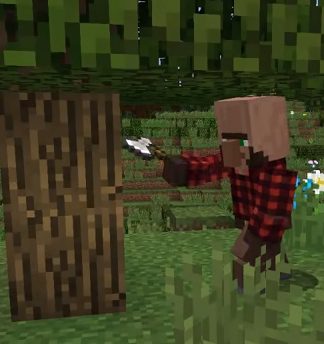 TekTopia Mod 1.12.2 (A Complete Villager Overhaul Mod) 2