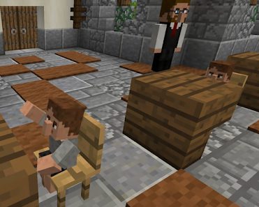 TekTopia Mod 1.12.2 (A Complete Villager Overhaul Mod) 14