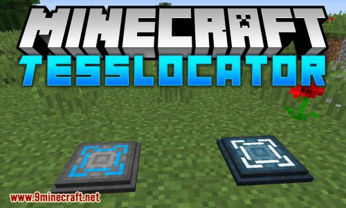 Tesslocator Mod 1.12.2 (Adds a Translocator and Tessarract Hybrid) Thumbnail