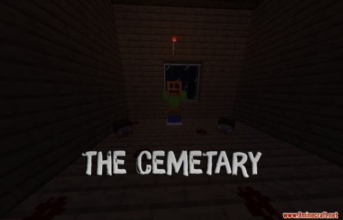 The Cemetary Map 1.14.4 for Minecraft Thumbnail