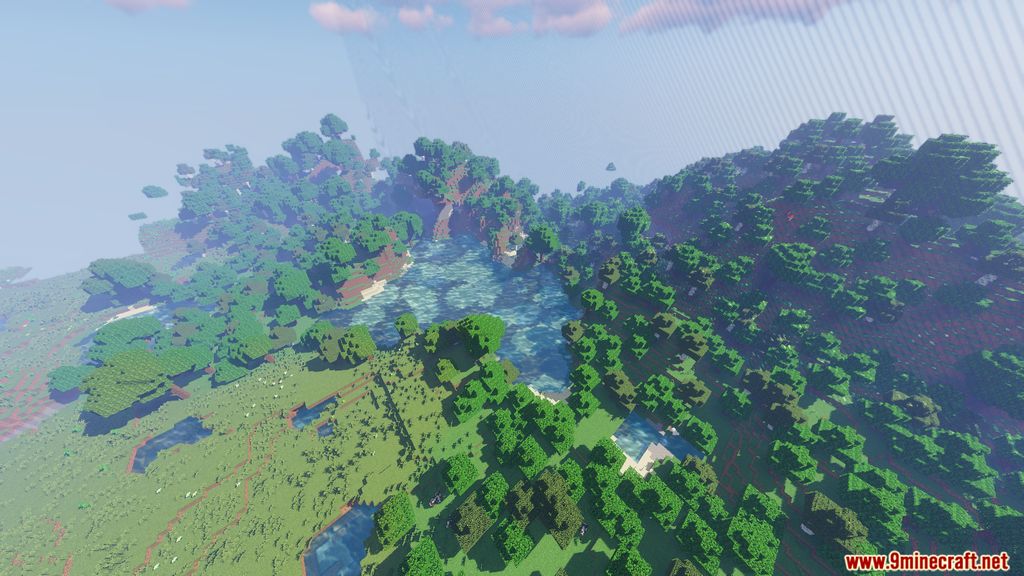 UHC Map 1.14.4 for Minecraft (UHC without Plugins) 7