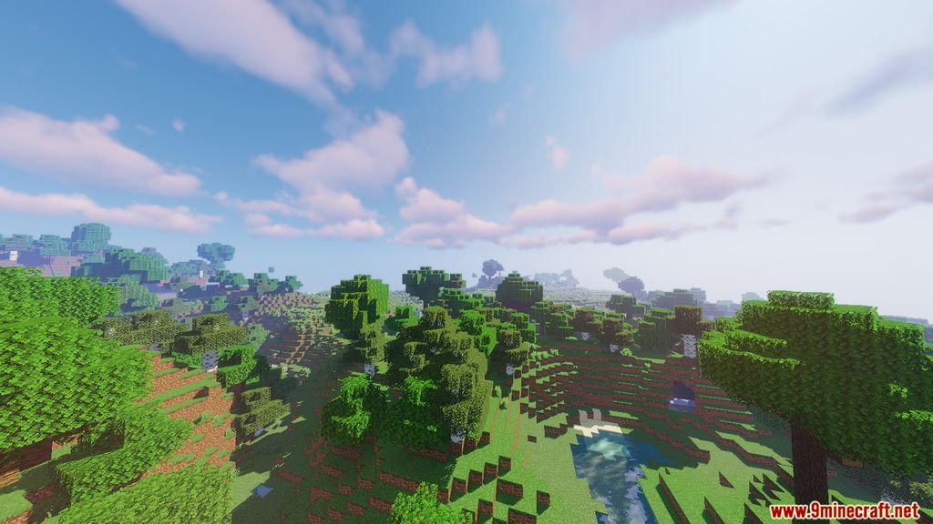 UHC Map 1.14.4 for Minecraft (UHC without Plugins) 5