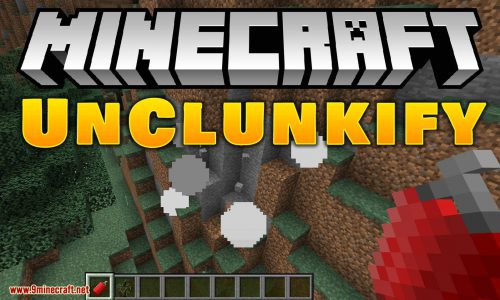 Unclunkify Mod 1.12.2 (Mitigating the Early-Game Clunkiness) Thumbnail