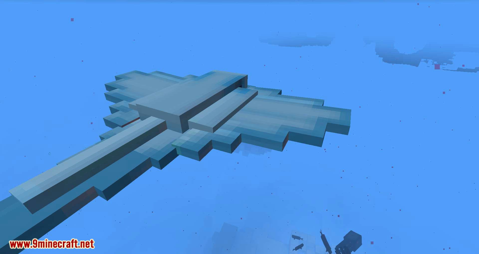 Underwater Biome Mod 1.15.1, 1.14.4 (New Biomes in the Ocean, New Features and Tech-Tree) 11