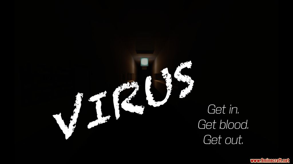 Virus Map 1.14.4 for Minecraft 1