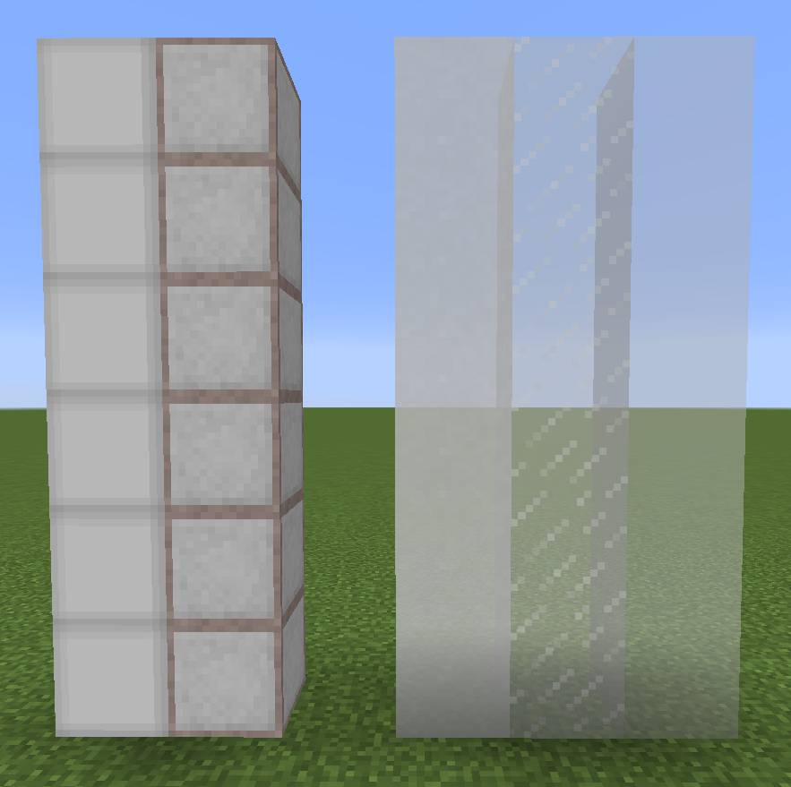 Wallpapercraft Mod (1.18.1, 1.16.5) - Offering Hundreds of New Decorative Blocks 5
