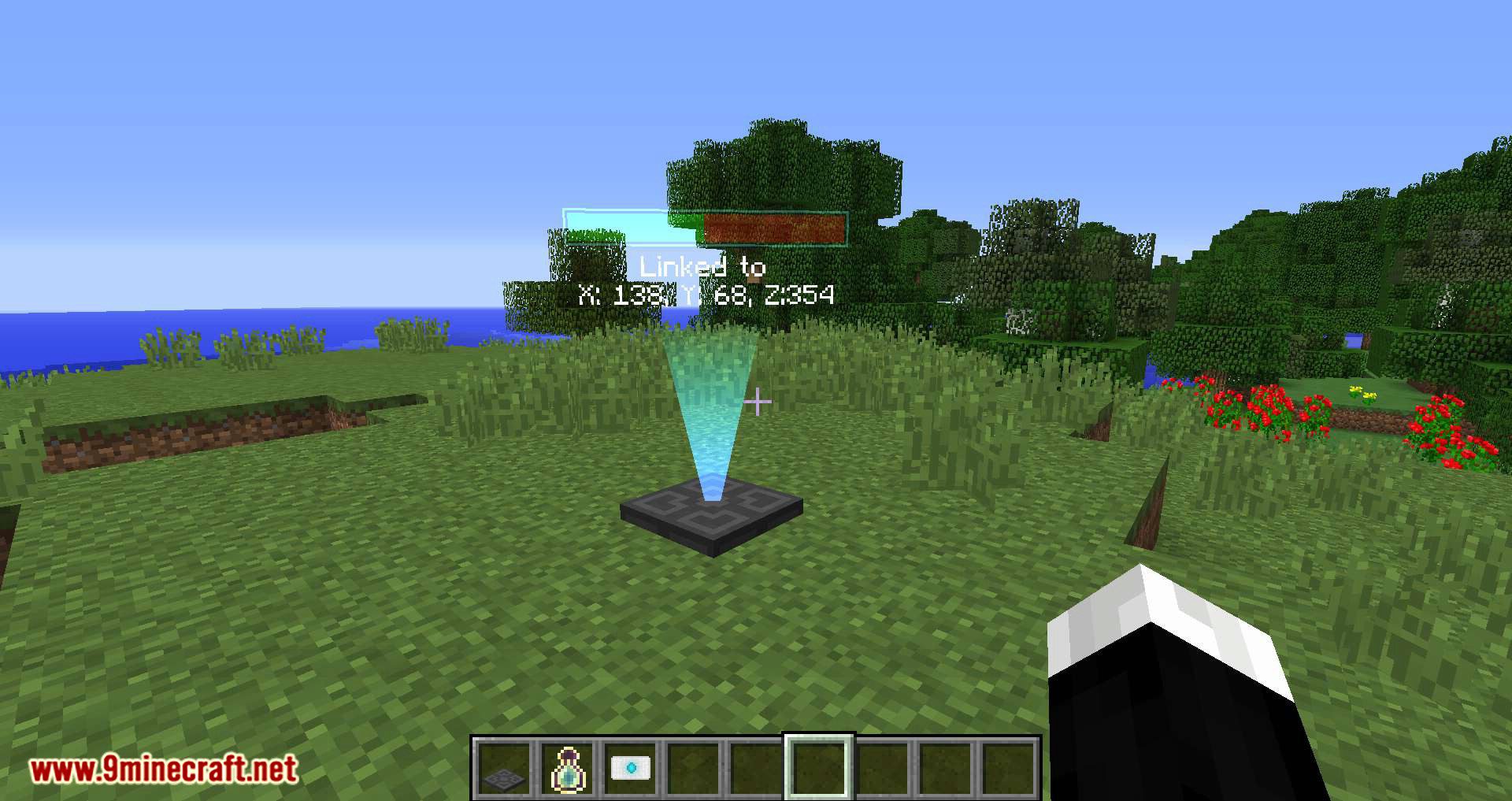 XPTeleporters 2 Mod 1.12.2 (Adds the "Efficient Teleporter" that Halves the XP Cost) 4