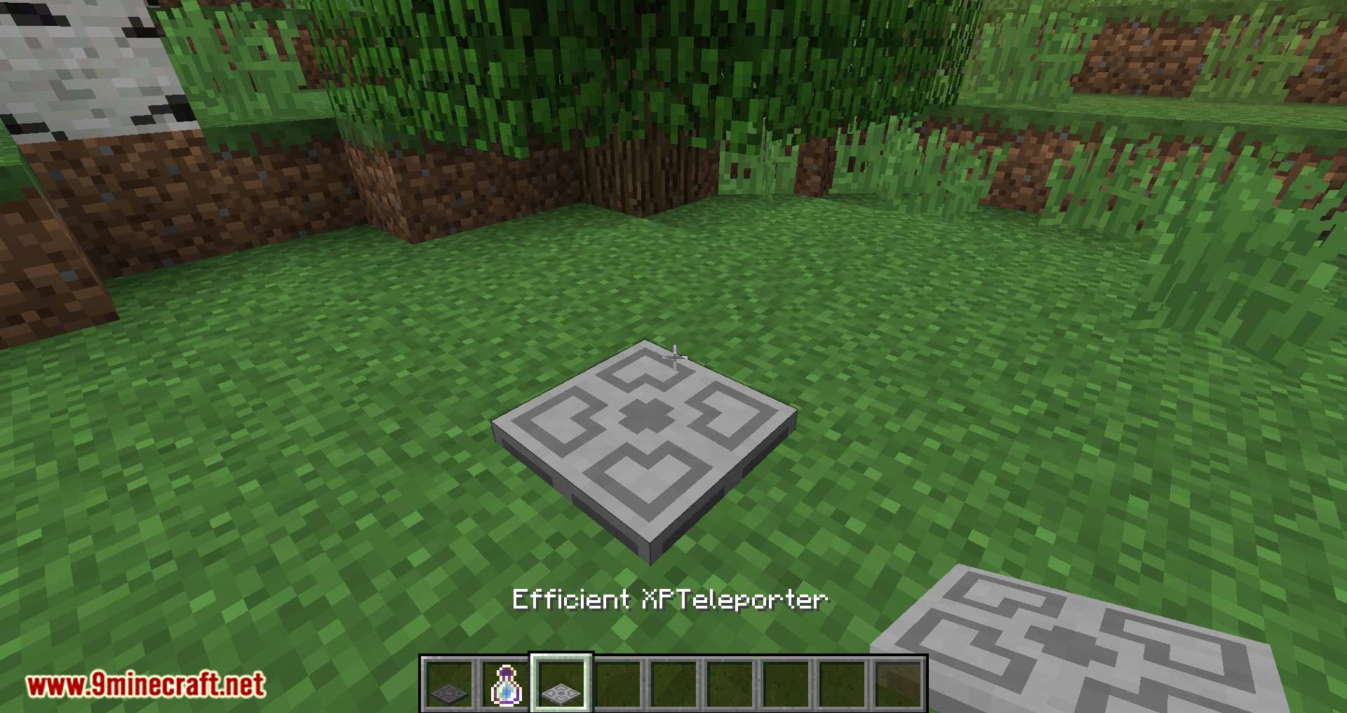 XPTeleporters 2 Mod 1.12.2 (Adds the "Efficient Teleporter" that Halves the XP Cost) 8